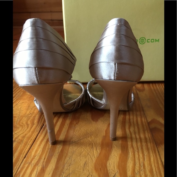 NWT MaxStudio Elba High Heels - Picture 2 of 5